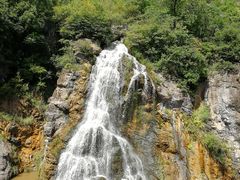 -百里山水画廊乌龙峡谷