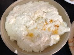 -梯坎豆花