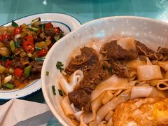 酸辣鸡杂-刘氏三和面馆