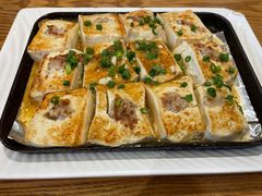 石山铁板烧豆腐-琼菜王(南海店)