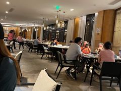 大堂-莫干山郡安里度假酒店-桃尖中餐厅