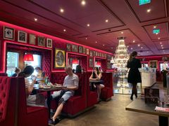 -Cafe Sacher(WIEN)