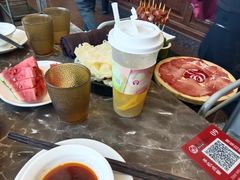 -刘一手重庆火锅(万达广场店)