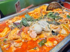 -后街佬·炭火鲜鱼杂(33小镇店)