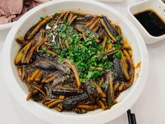 响油鳝丝-春餐厅