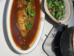 -又见炊烟私房菜(敬亭路店)