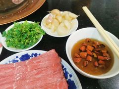 -洪运轩饭庄(北纬路店)