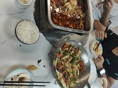 -大草原清真饭庄(沙河店)