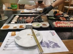 -韩满园· 甄选韩式烤肉