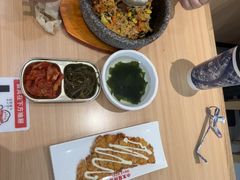 -小木屋拌饭(西安华阳城店)