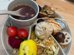 -素满香·全民食养自助(长宁龙之梦店)