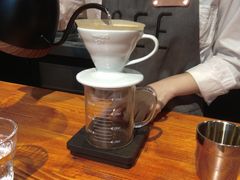 手沖香水咖啡-Gee Coffee Roasters(万象天地店)