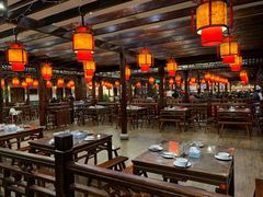 大堂-新虹楼饭庄(崇明陈家镇店)