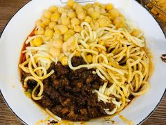 -花市豌杂面(民生路店)