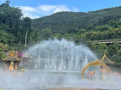 -西双版纳原始森林公园