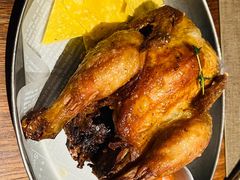 普罗旺斯香草烤鸡-Steaking·食间牛排(和平店)