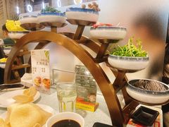 -烹然四季椰子鸡火锅(团结湖总店)