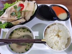 -绿柠食堂(北外滩店)