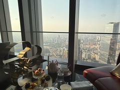 -南宁那莲豪华精选酒店-云霄酒廊·80楼高空城景酒吧