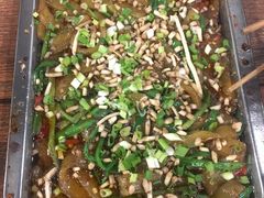 -86烧烤 | 江湖菜(石人总店)