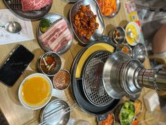 -姜虎东白丁烤肉(苏州中心店)