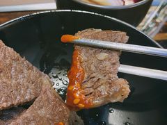 雪花牛肉-意成料理