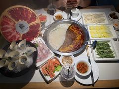 -辣虎·庭院火锅(临平新天地店)