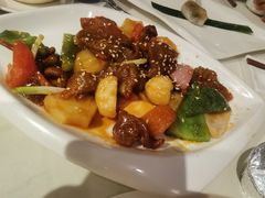 咕噜肉-潮福城大酒楼·潮味粤品·港式点心(湖滨北路店)