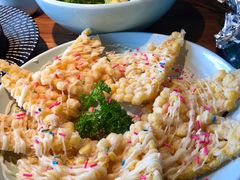 香煎玉米烙-嘉禾·悦享餐厅(八方汇店)