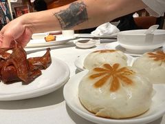 -潮福城大酒楼·潮味粤品·港式点心(湖滨北路店)