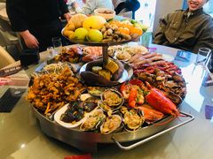 -日进一片海.生腌海鲜火锅.宵夜烧烤(三里屯总店)