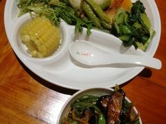 -清心素食自助餐厅(夫子庙店)