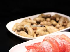 -西街夜油条·麻团包乌饭