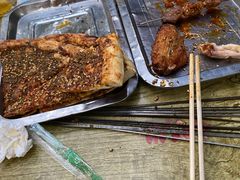 -光明巷里木烤肉
