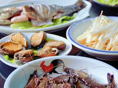 -达叔香味海鲜(海棠68环球美食街店)