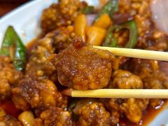 酸甜排骨-甜甜屋(解放中路店)