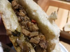 羊肉夹馍-福宝漠北·牛羊肉(广埠屯店)