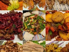-阿拉丁新疆风味餐厅·清真(罗廊巷店)