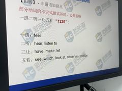 -新航道雅思托福·留学·考研培训(人民广场校区)