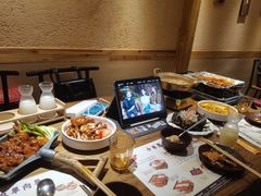 -冰川冷面·延边菜·炭烤串(观前店)