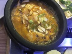 大酱汤-火牛火韩式烤肉韩国料理(韩乐坊店)