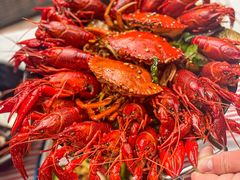 -二钳洞庭虾蟹·江湖菜(鹭岛店)