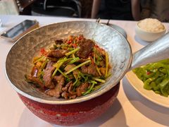 -北京老铺烤鸭(老城根店)
