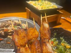 -肉串汪(月坛店)