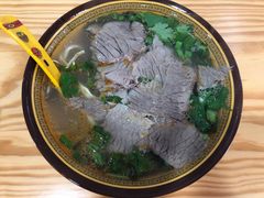 牛肉粉丝汤-淮南牛肉汤(永源路店)