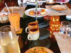 -四季酒店下午茶