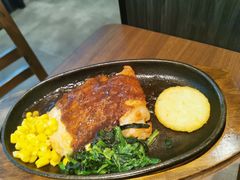 -萨莉亚意式餐厅(杭州滨江天街店)