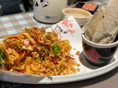 -百味地锅鸡(二店·财校分店)