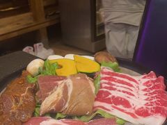 -木槿花韩式炭烤·熟成肉工坊(孙文东路店)