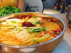 -石记东北风味烤肉店(子固路店)